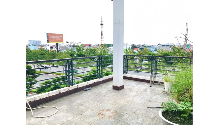Bán Nhà Mặt Tiền Kinh Doanh Đỉnh Phạm Văn Đồng 4 Tầng_88m2_4*22 Chỉ 16 tỷ Nhỉnh Hiệp Bình Chánh Thủ Đức Sầm Uất